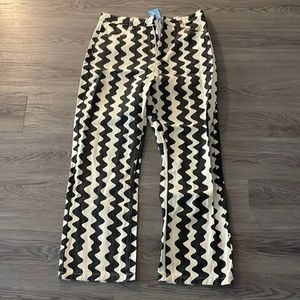 Cider Bell Bottom Jeans